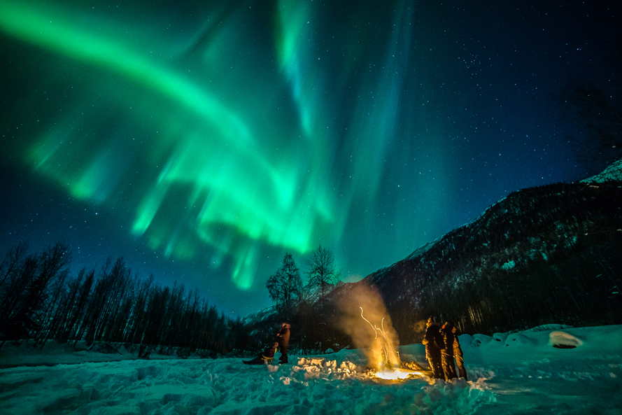 Anchorage Northern Lights Viewing 5  JodyO.Photo