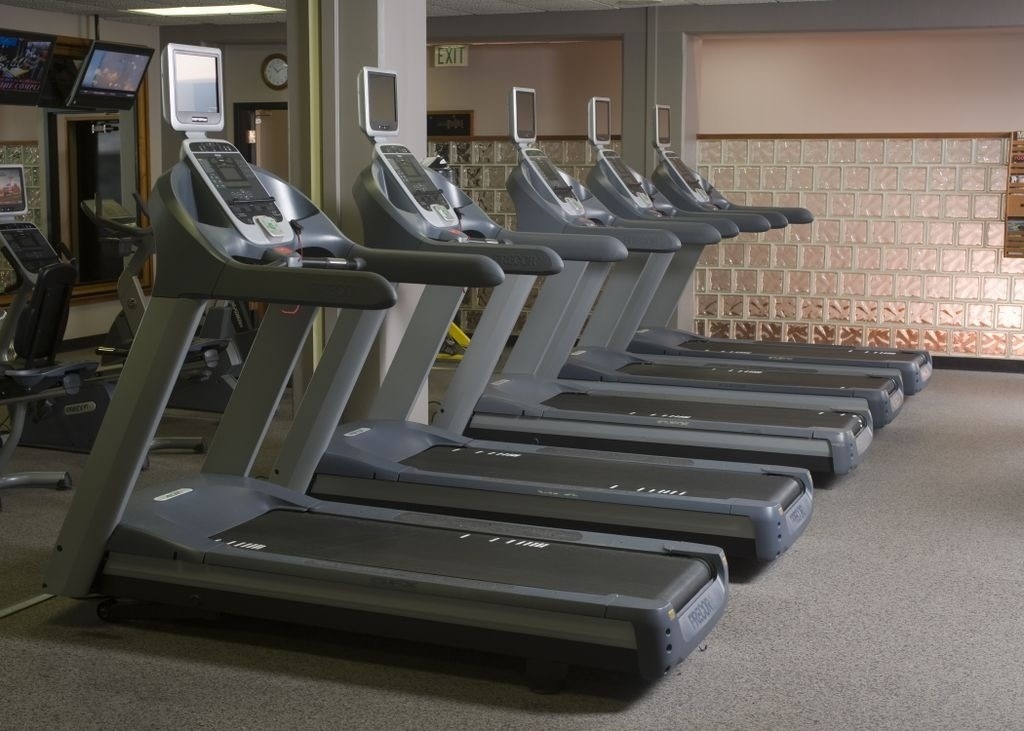 Fitness Center 3