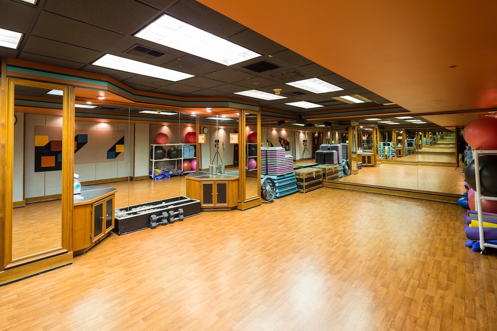 Fitness Center 4